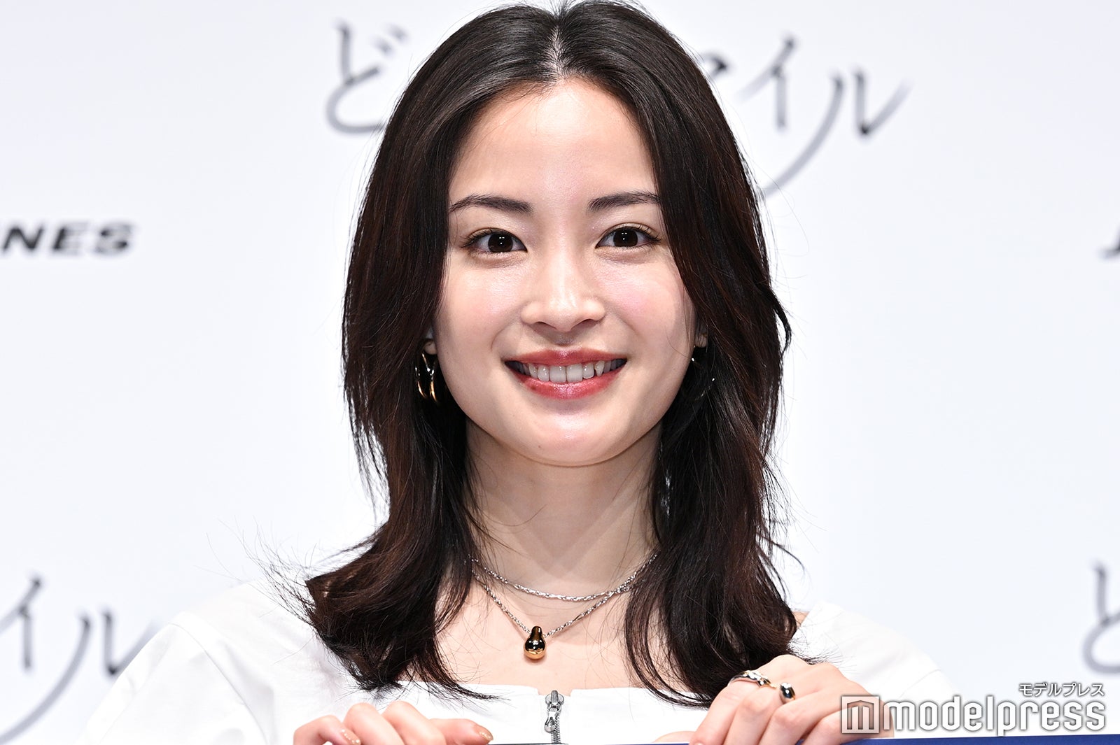 広瀬すず（C）モデルプレス