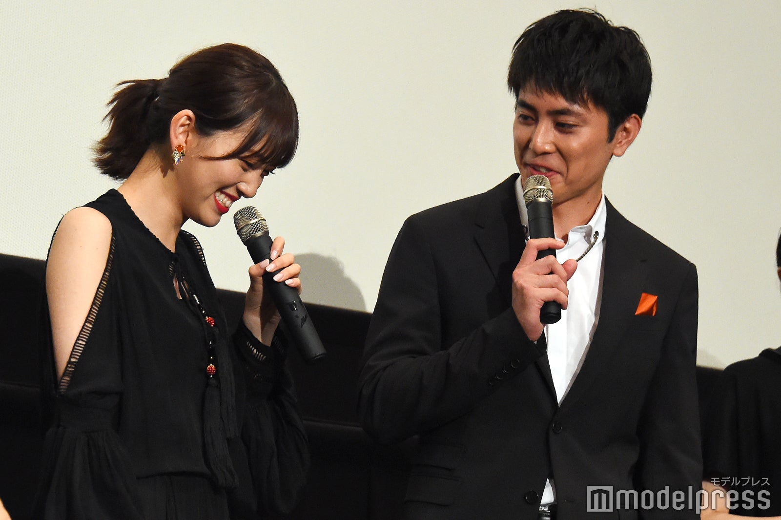 堀未央奈、間宮祥太朗がツボ （C）モデルプレス