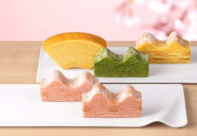 関西では“阪急うめだ本店”だけ！春限定♡