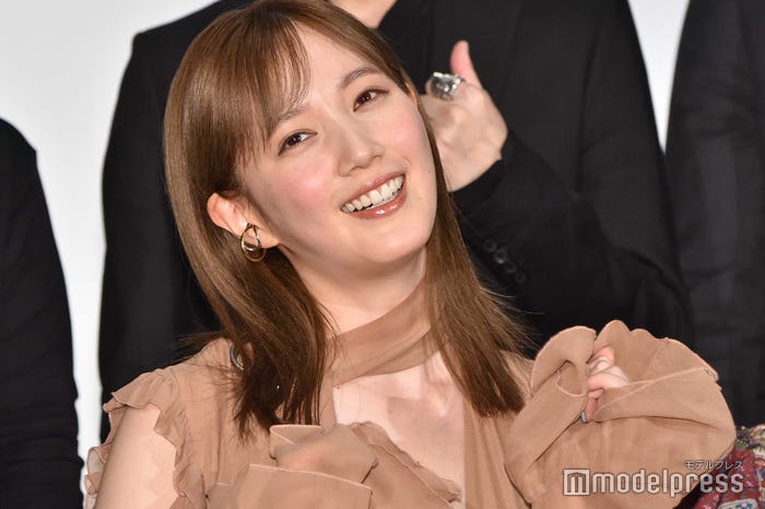 本田翼 (C)モデルプレス