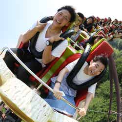 バンデット/画像提供:よみうりランド