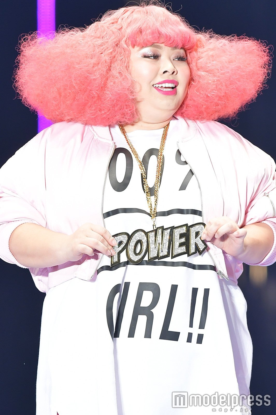 渡辺直美（C）モデルプレス