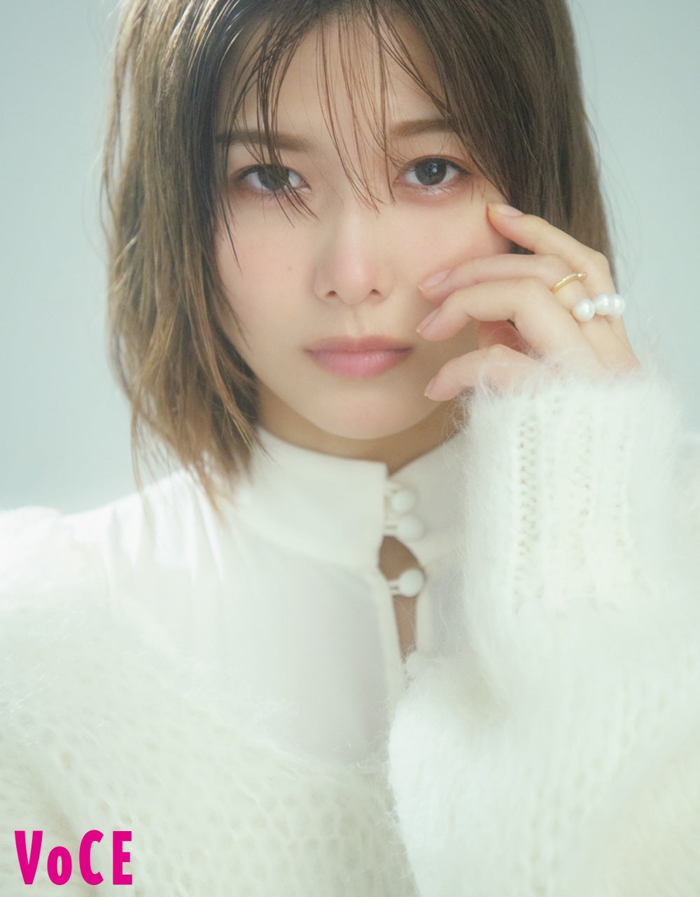 渡邉理佐、3人の女性を演じ分け “香水愛”熱く語る