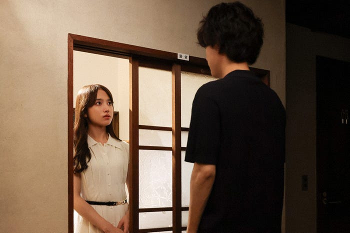 清原果耶「初恋DOGs」第6話(C)TBS