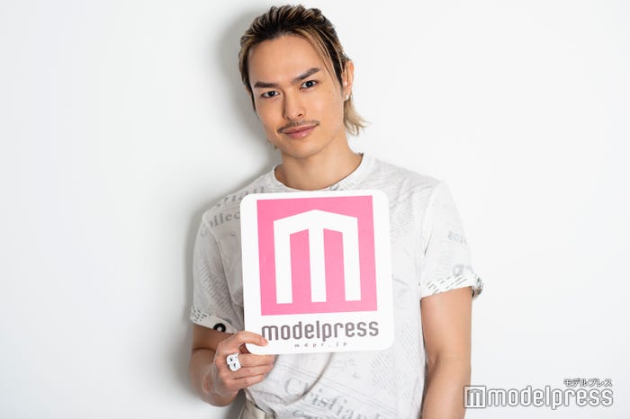 今市隆二(C)モデルプレス
