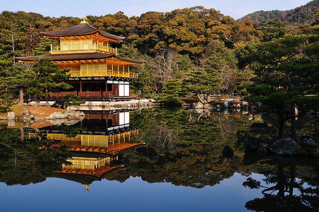 京都「金閣寺」周辺おすすめ観光ルート5選