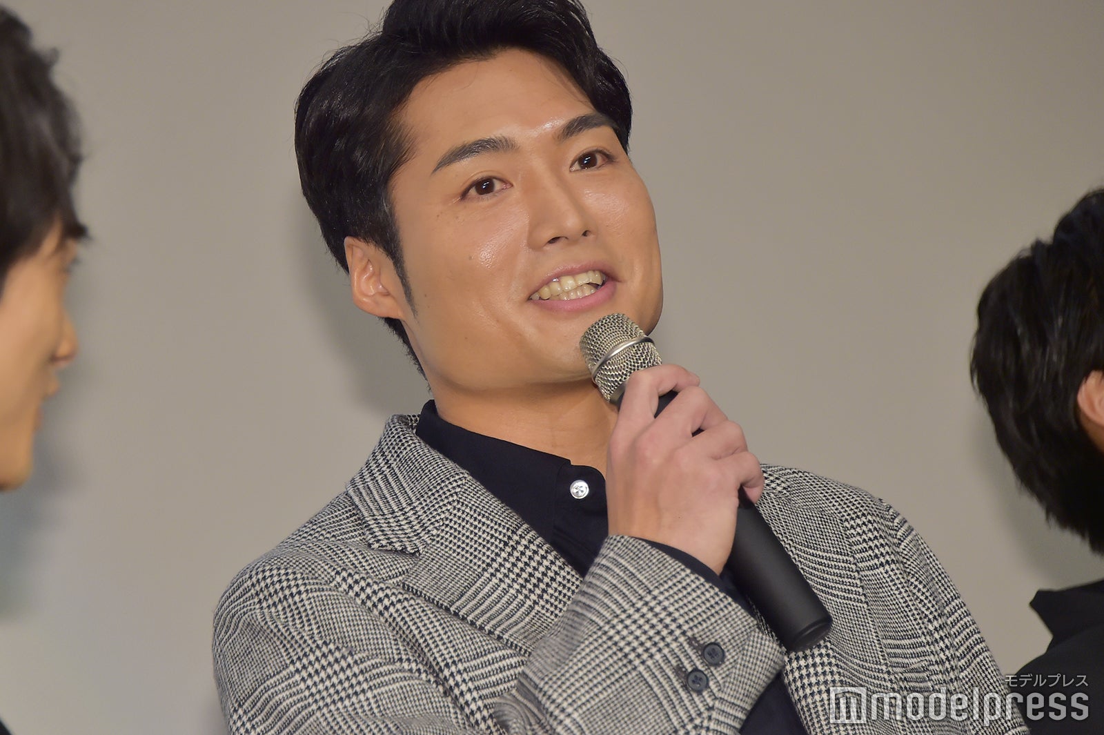 八木将康 （C）モデルプレス