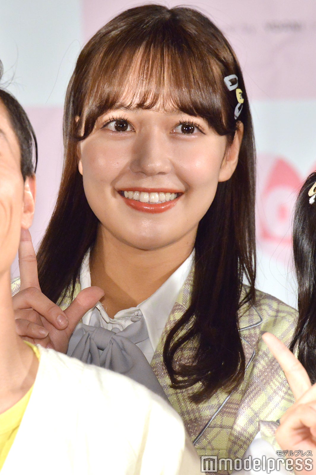 諸橋沙夏 （C）モデルプレス