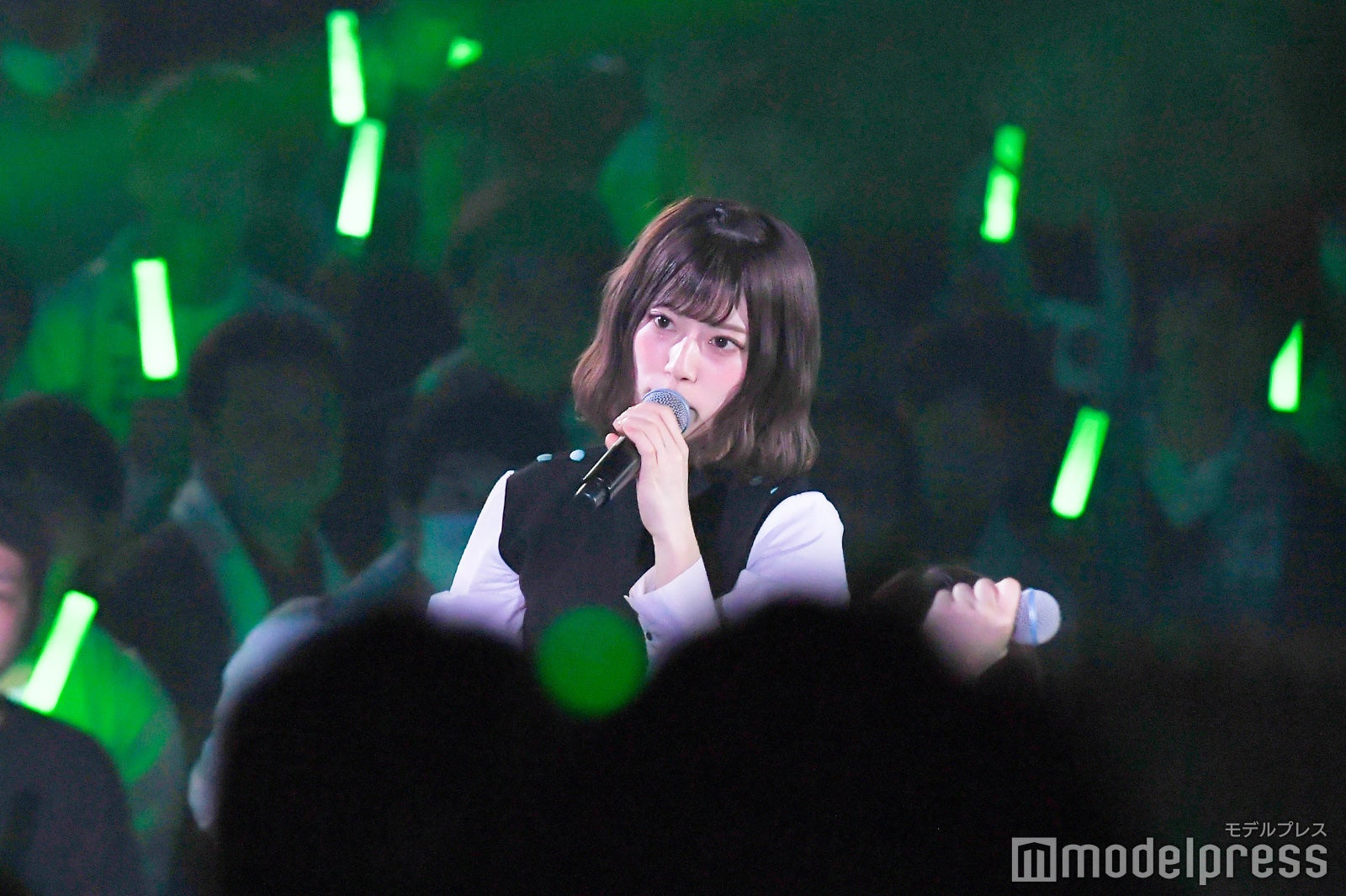 日向坂46「デビューカウントダウンライブ」（C）モデルプレス