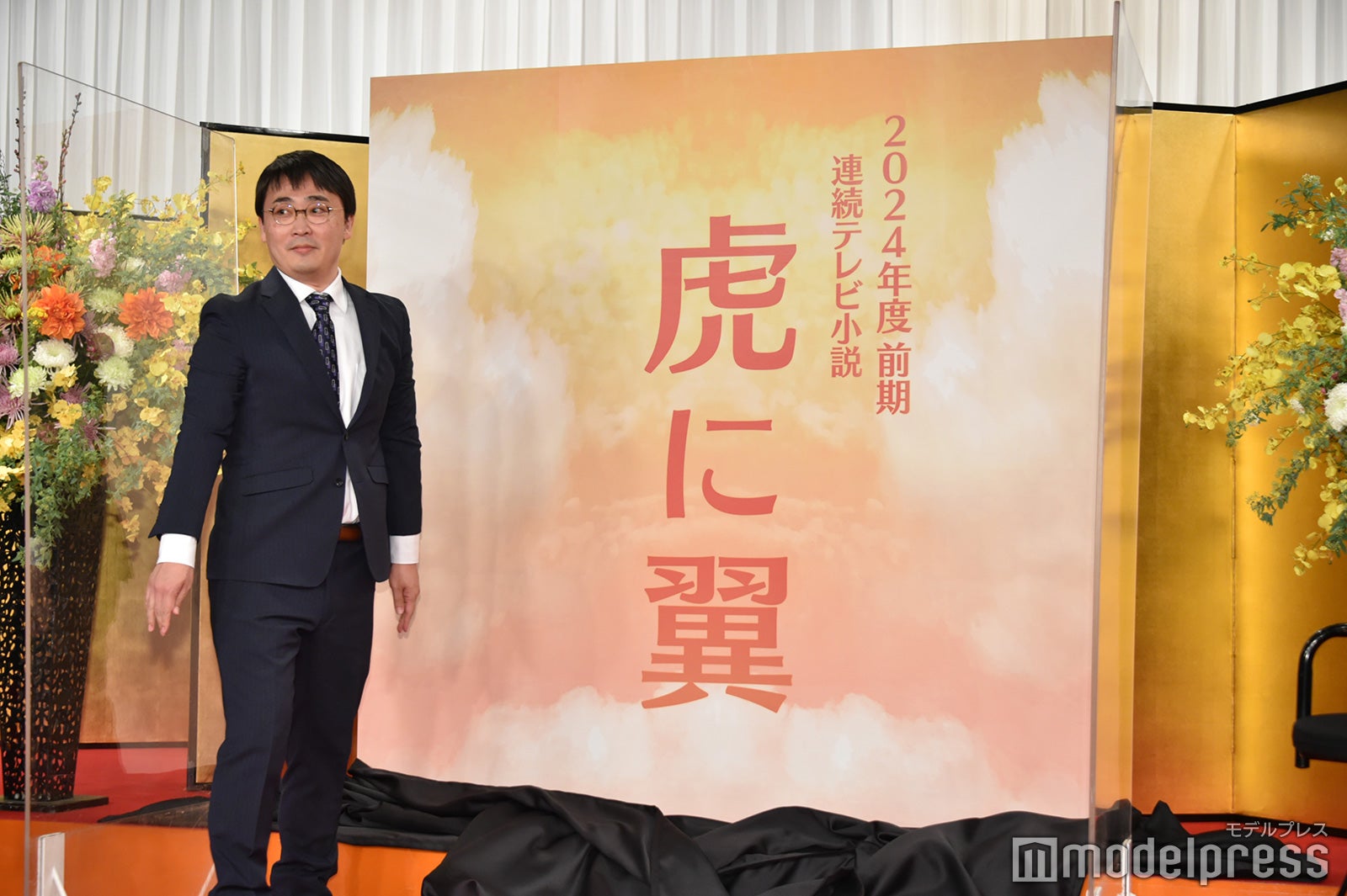 尾崎裕和氏（C）モデルプレス