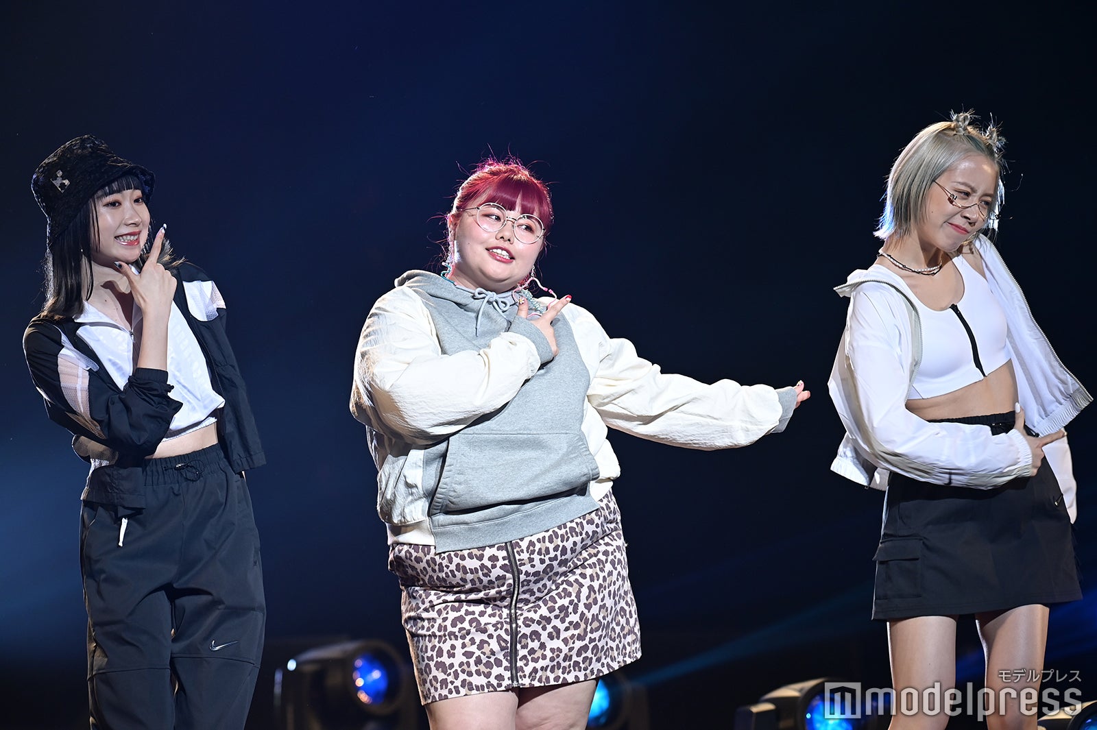 くれいじーまぐねっと（C）モデルプレス