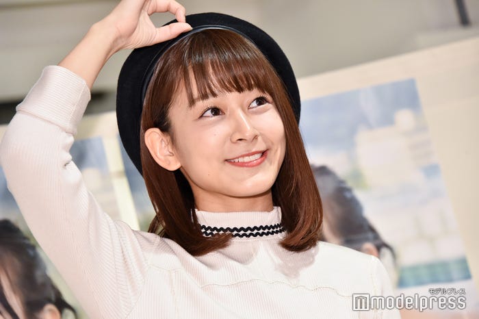 太田奈緒(C)モデルプレス