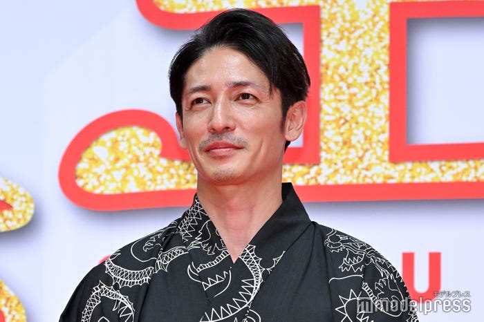 玉木宏(C)モデルプレス