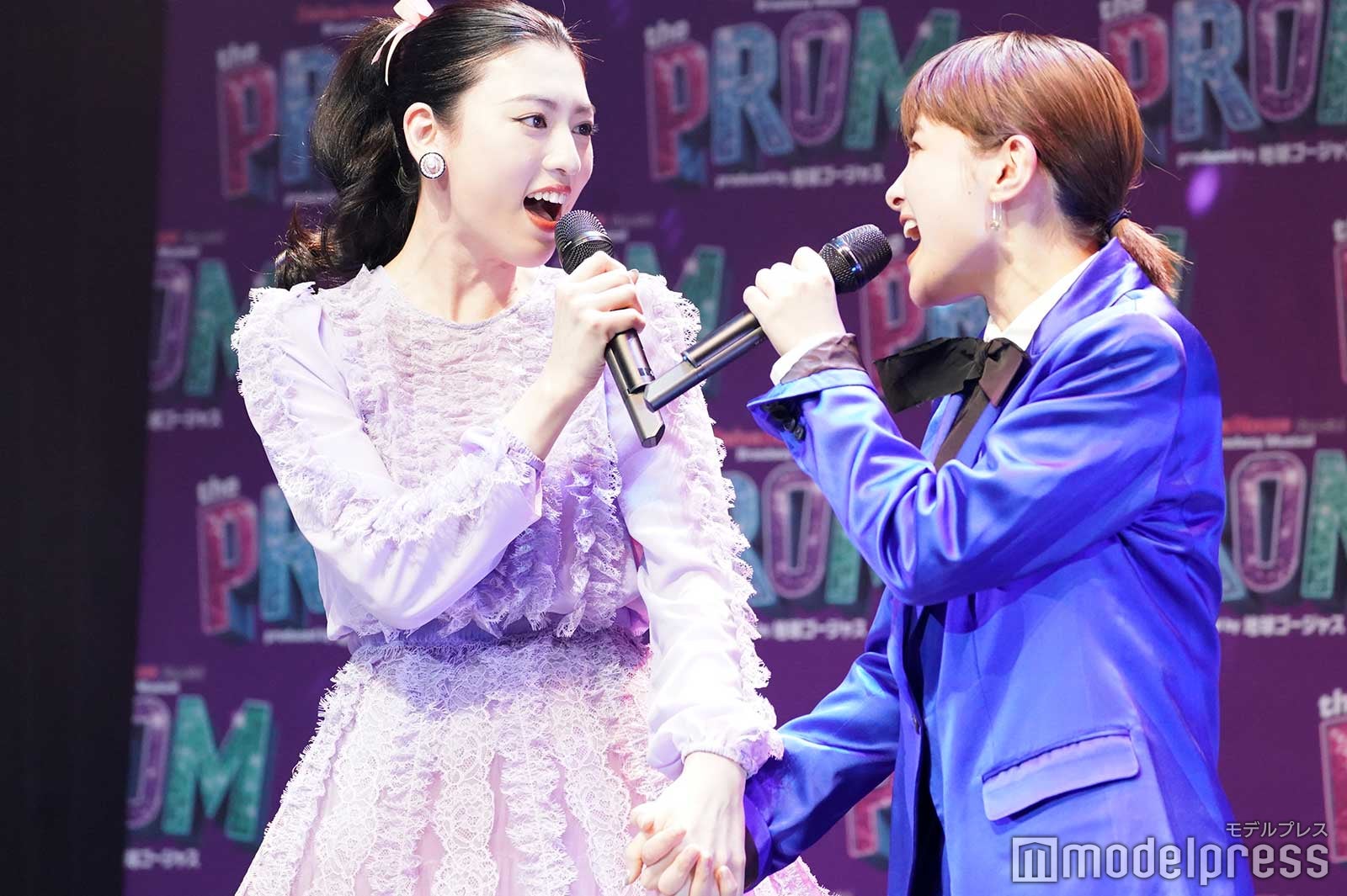 三吉彩花、葵わかな （C）モデルプレス