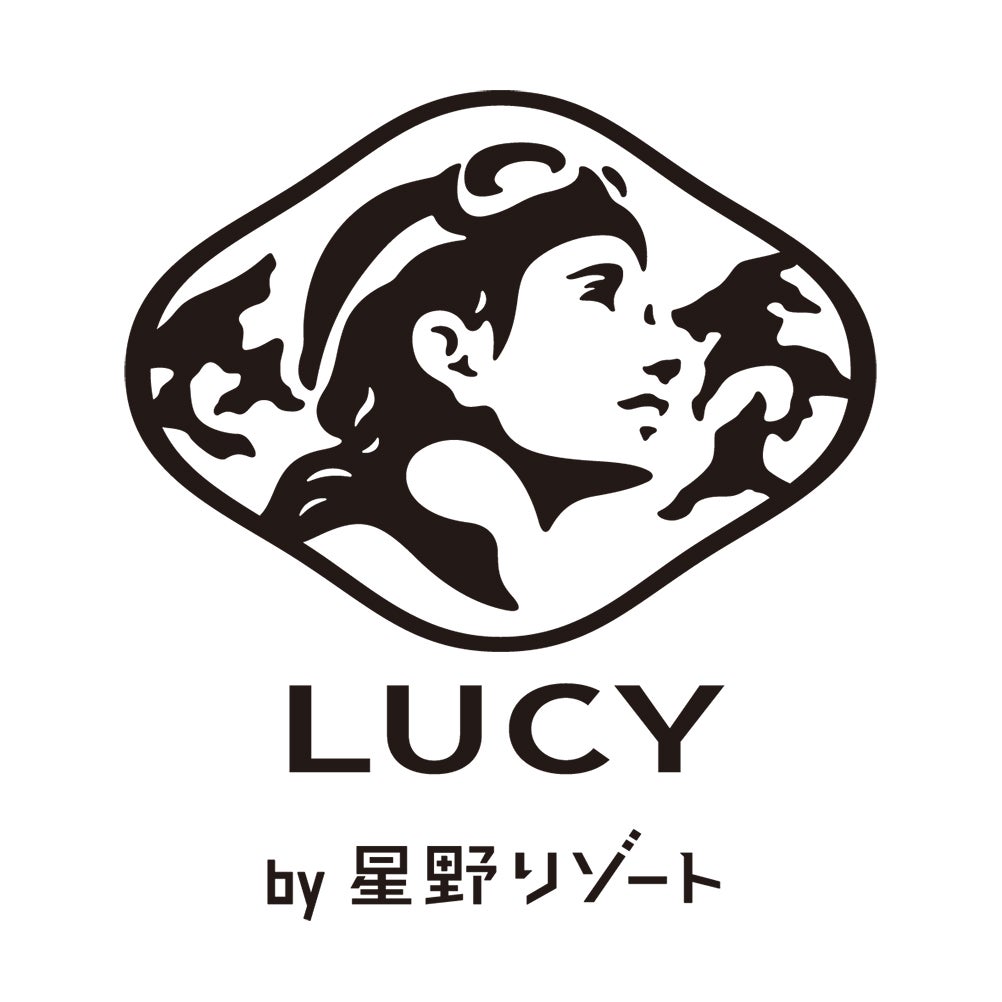 LUCYブランドロゴ／提供画像