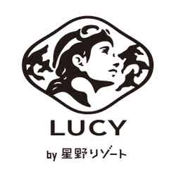 LUCYブランドロゴ/提供画像