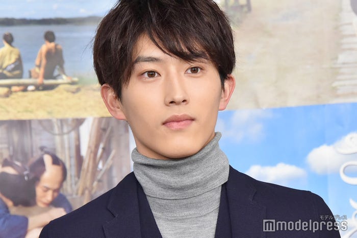 杉野遥亮 (C)モデルプレス