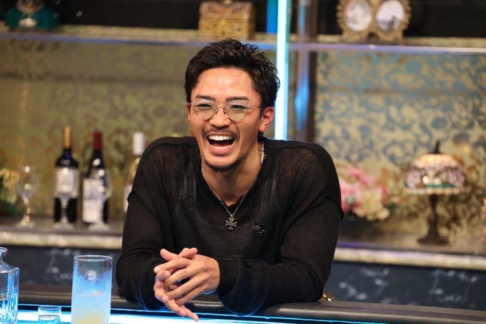 数原龍友(C)フジテレビ