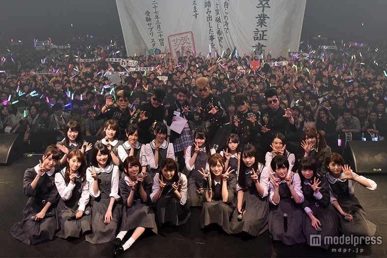 乃木坂46と氣志團