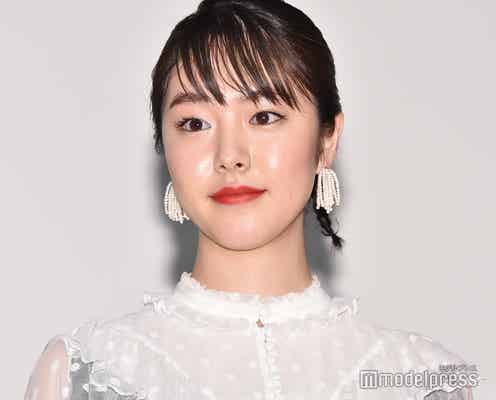 唐田えりか、涙「皆さんの思いや人生を変えていけるような役者に」<21世紀の女の子>