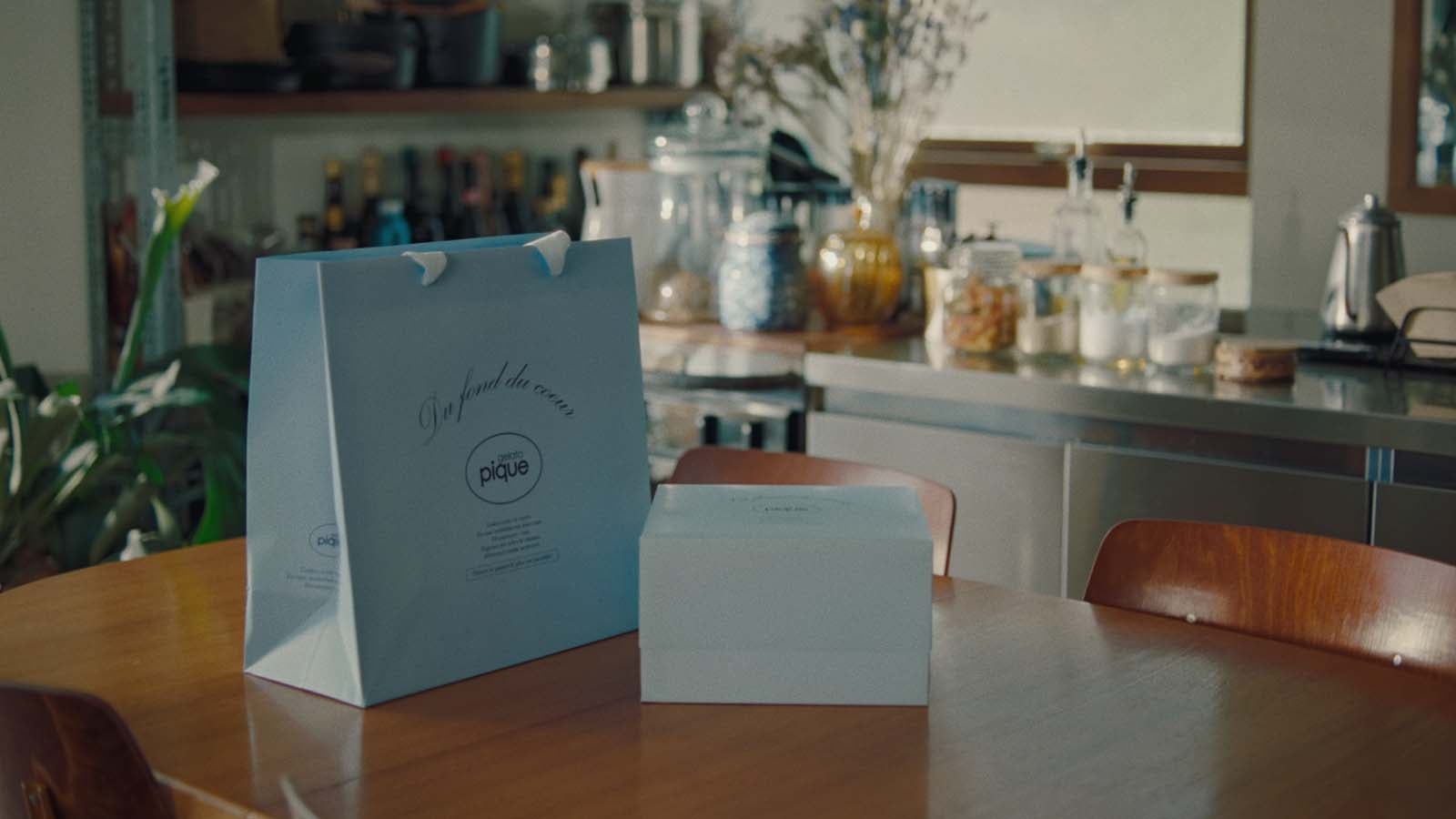 ジェラートピケ（提供写真）