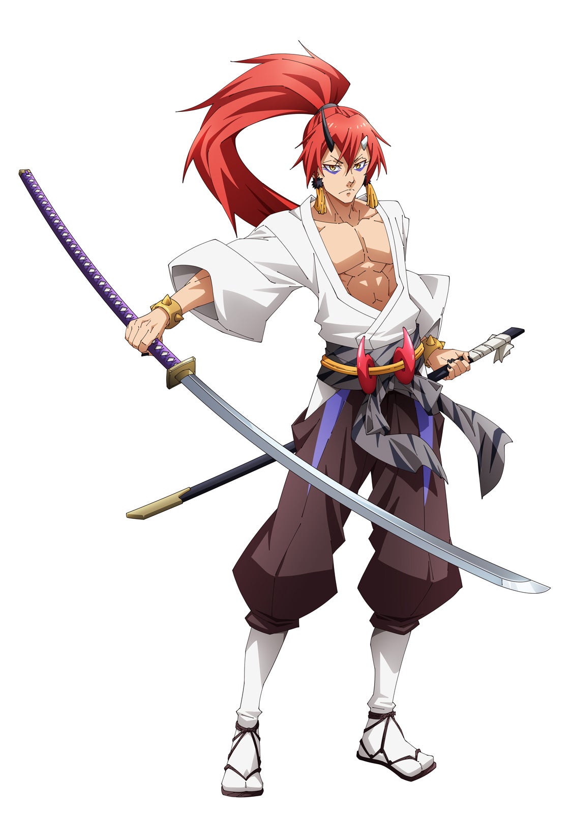 ヒイロ「劇場版 転生したらスライムだった件 紅蓮の絆編」より（C）川上泰樹・伏瀬・講談社／転スラ製作委員会