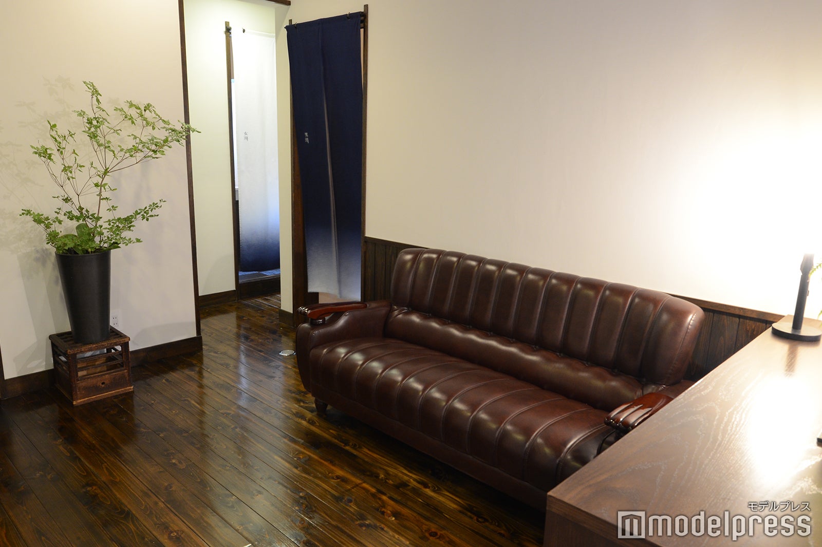 月と鮪 石上（C）モデルプレス