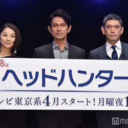 モデルプレス - テレ東、新枠ドラマを発表 第1弾は江口洋介&小池栄子ら出演<ヘッドハンター>
