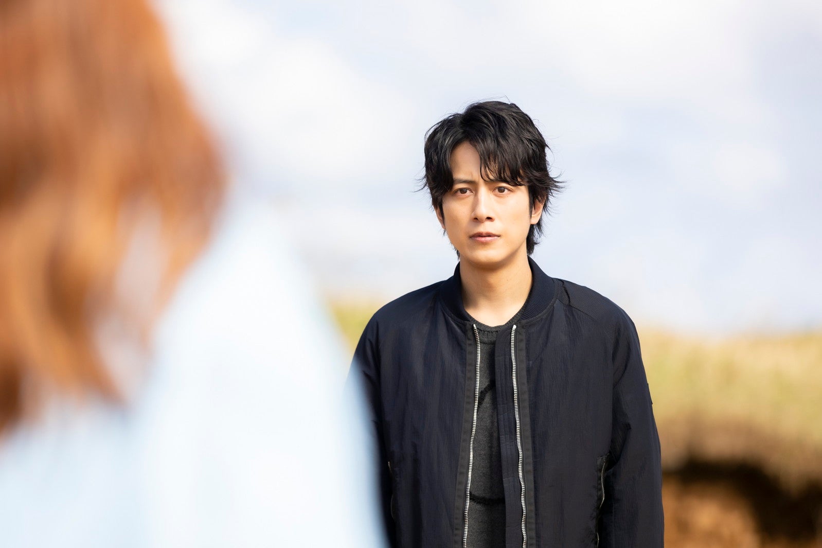 溝端淳平「Sister」第7話より（C）読売テレビ