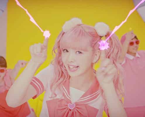 藤田ニコル、歌手デビュー曲のMV完成 渋谷・原宿で自撮りも