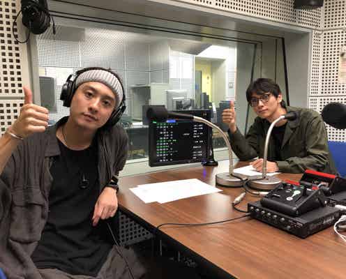 渡部秀、「石井一彰のカッコイイ振る舞い」を熱弁<渡部秀 アクターズ・レイディオ>