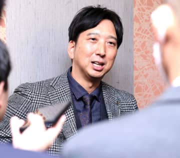 阪神・藤川監督 プロのあるべき姿提言 試合前敵と馴れ合い「カッコ悪い」 ドラ1立石離脱で新人合同自主トレのあり方にも持論
