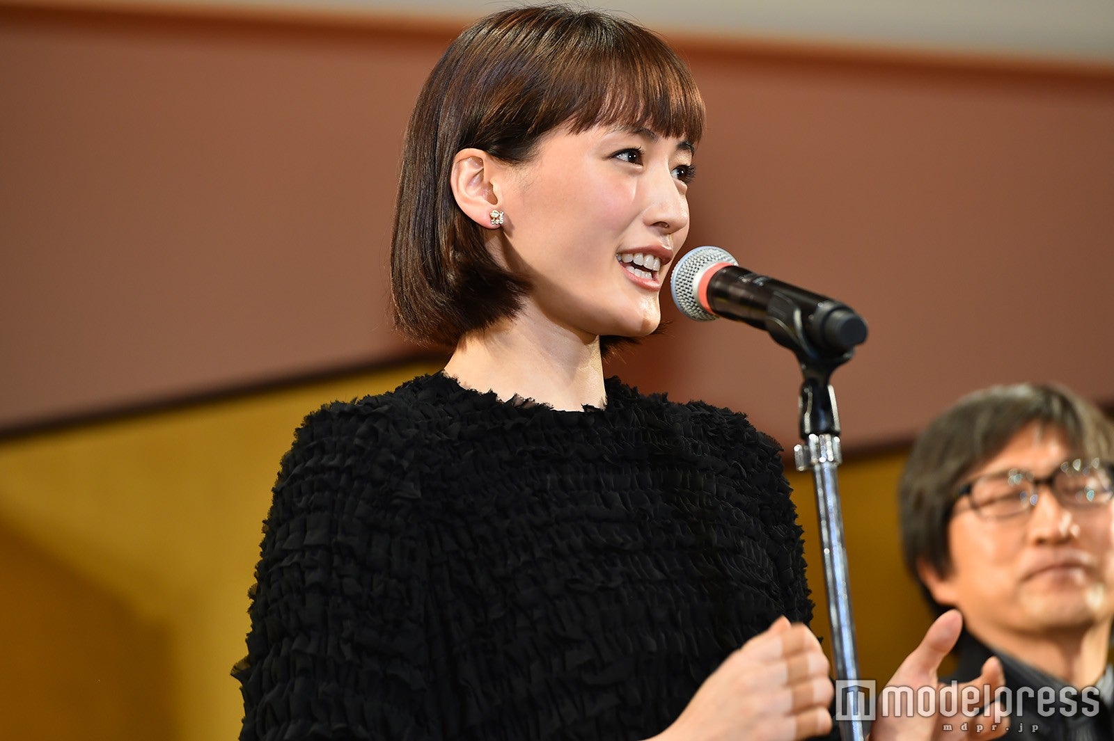 綾瀬はるか （C）モデルプレス