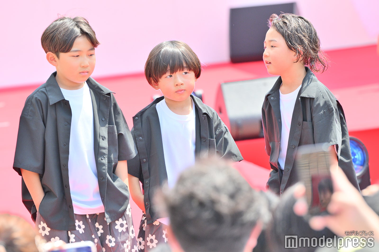 （C）モデルプレス