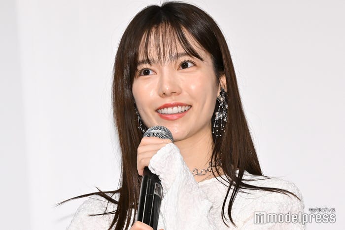 島崎遥香 (C)モデルプレス