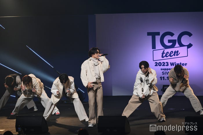 LIL LEAGUE(C)モデルプレス