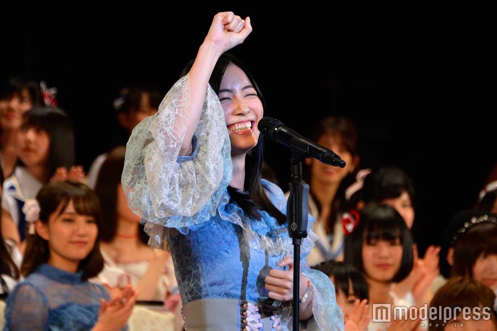 松井珠理奈 （C）モデルプレス