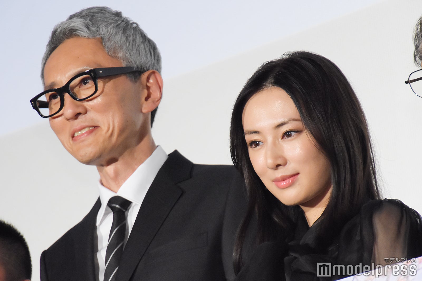 松重豊、北川景子 （C）モデルプレス