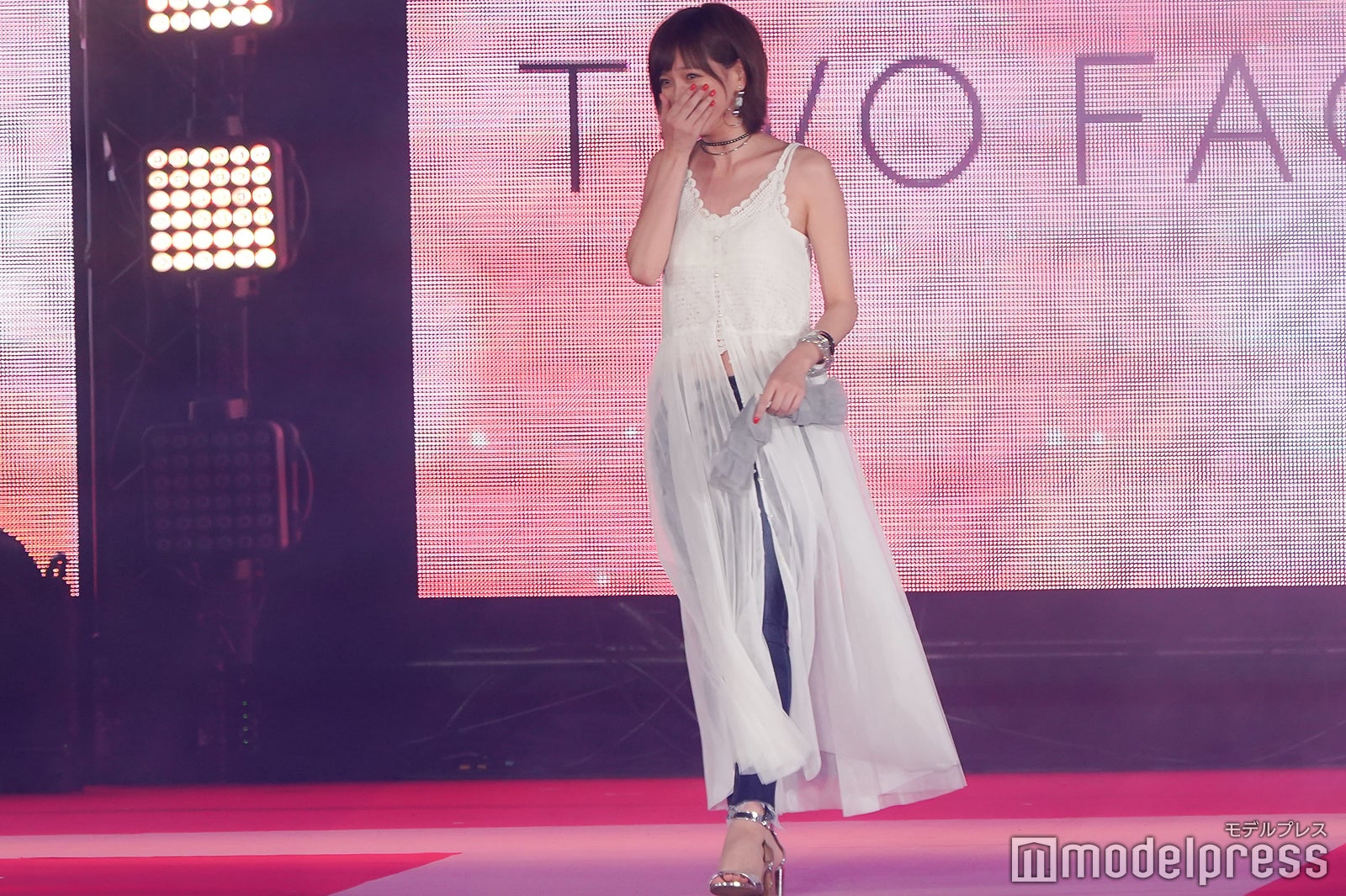 本田翼（C）モデルプレス