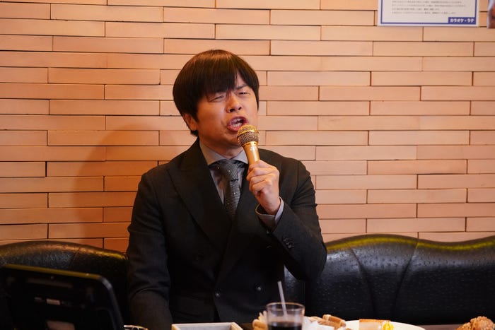 バカリズム「イップス」第2話より(C)フジテレビ