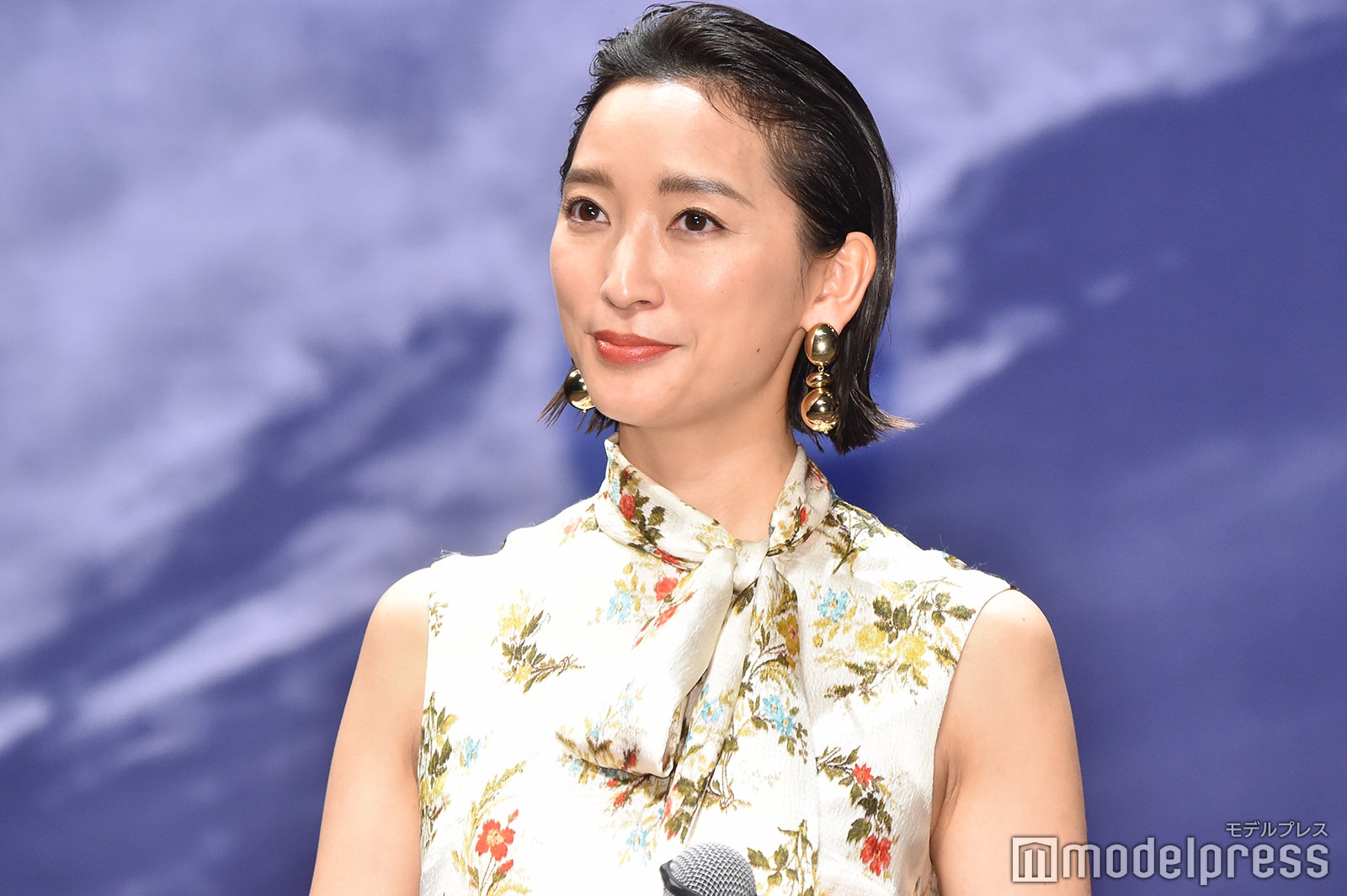 杏 （C）モデルプレス