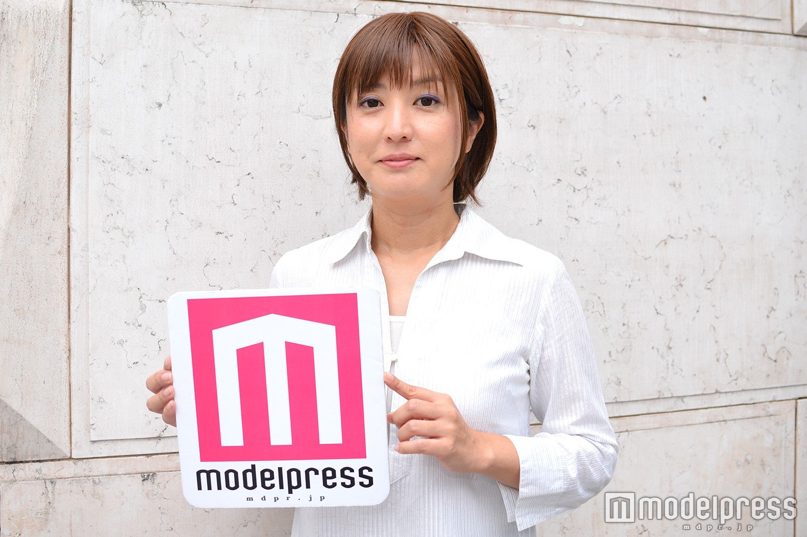 モデルプレスのインタビューに応じた松島雅美氏（C）モデルプレス
