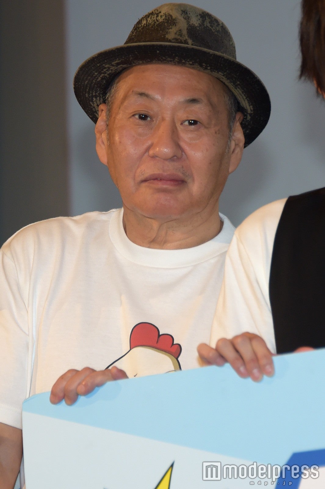 泉谷しげる（C）モデルプレス