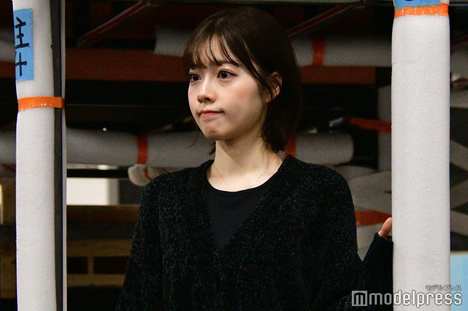 『町田くんの世界』の公開稽古より（C）モデルプレス