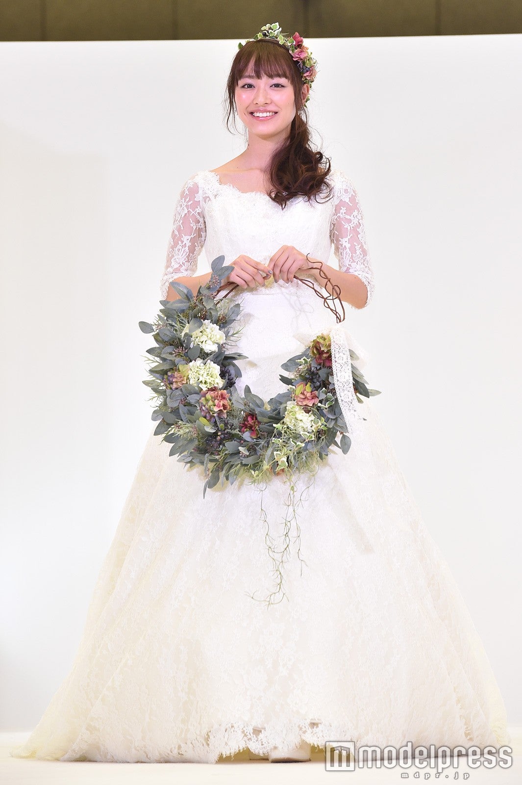 内田理央（C）モデルプレス