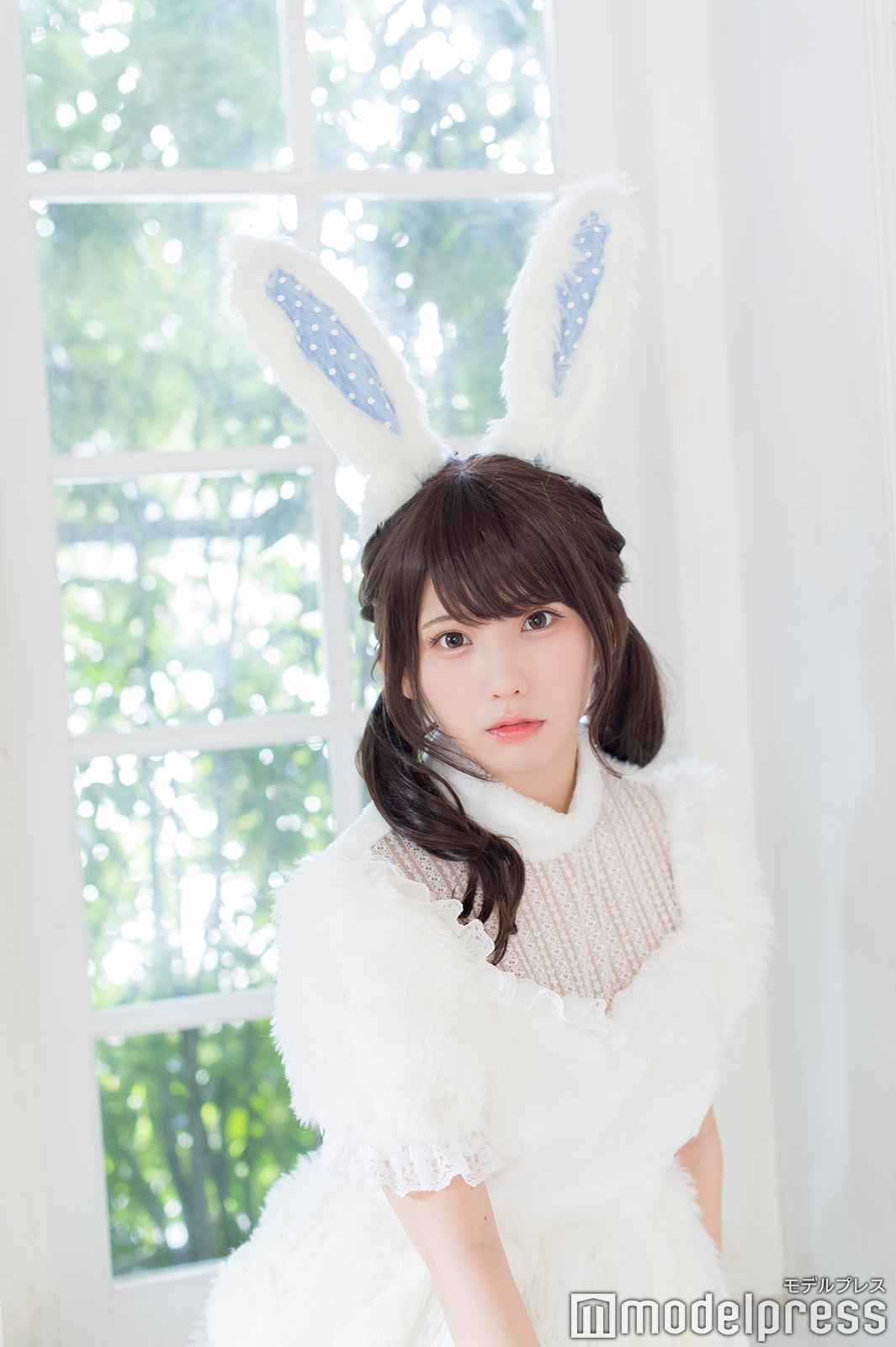 えなこ（C）モデルプレス