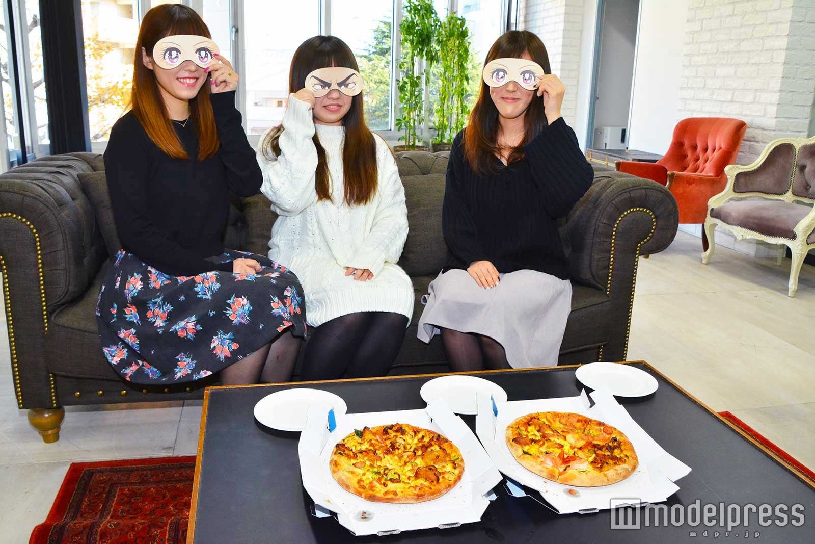 「クワトロ・乙女のマヨネーズ」、「クワトロ・漢のマヨネーズ」が到着！（C）モデルプレス