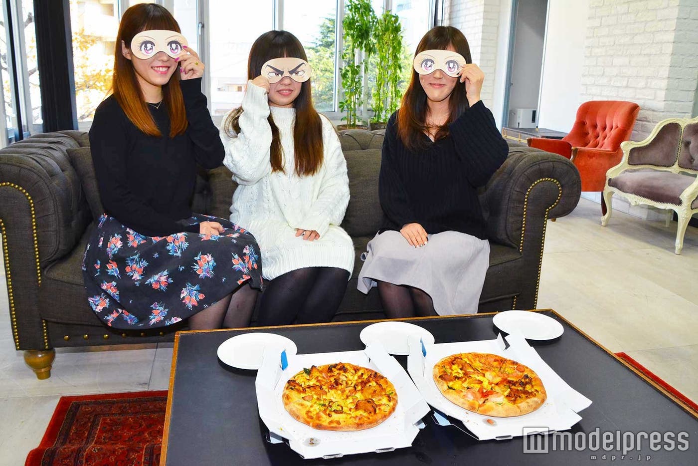 「クワトロ・乙女のマヨネーズ」、「クワトロ・漢のマヨネーズ」が到着!(C)モデルプレス