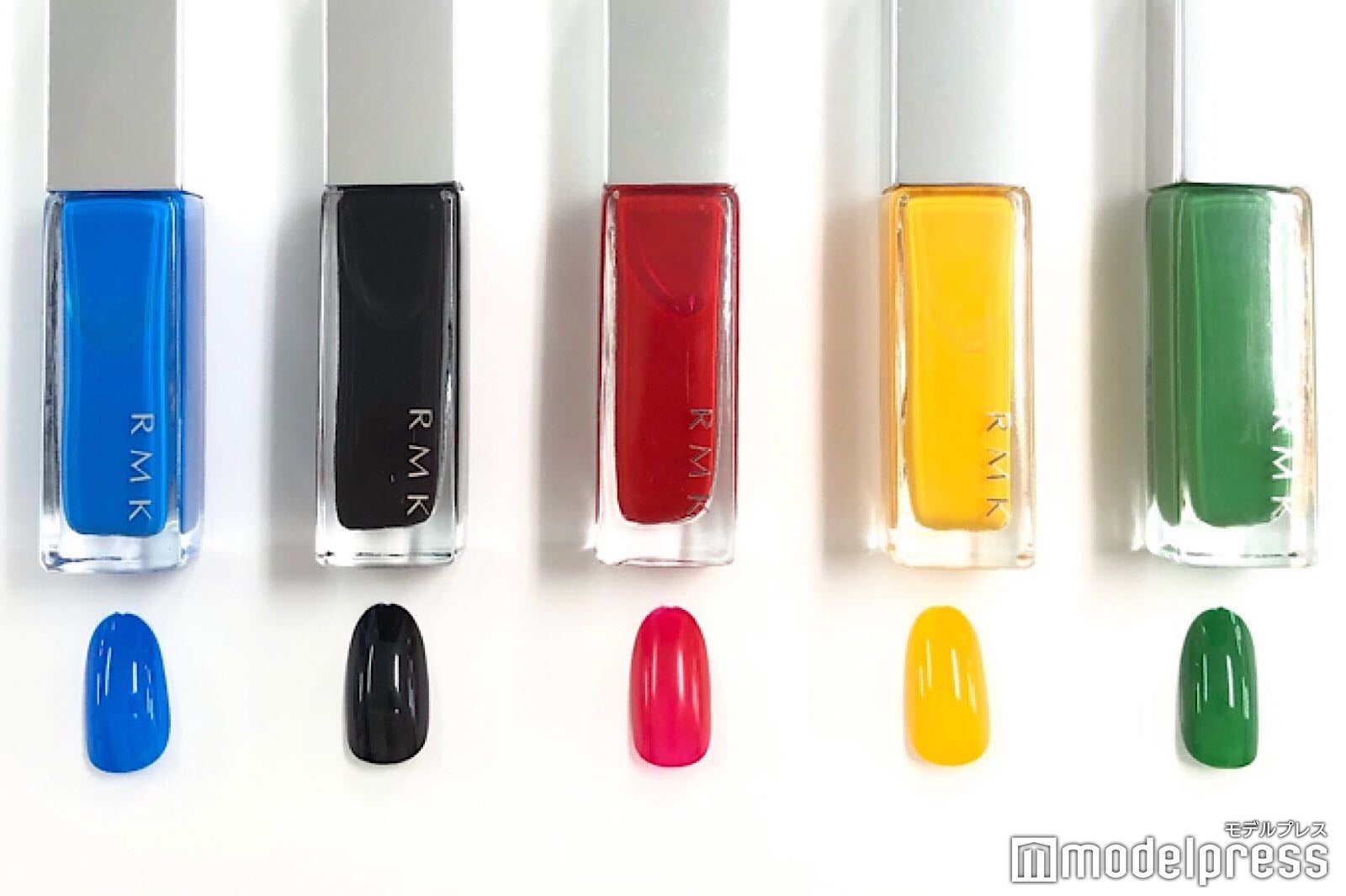 2020年1月3日限定発売「RMK」ネイルポリッシュ（C）モデルプレス