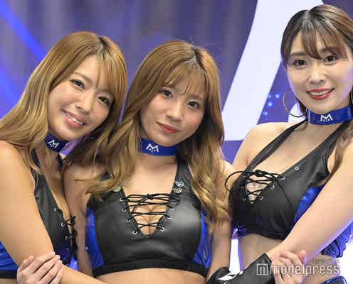 橋本梨菜・葉月あや・森咲智美、大胆バスト披露 “カジノで45万”人生最大の賭けとは?